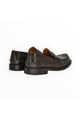 mocassino f,cuoio----------------- MILLE885 | COLLEGE-T.MORO